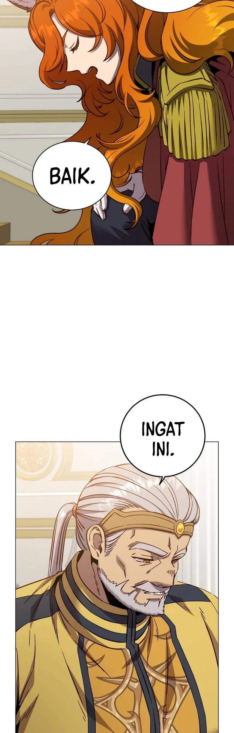 The MAX leveled hero will return! Chapter 231 page 44