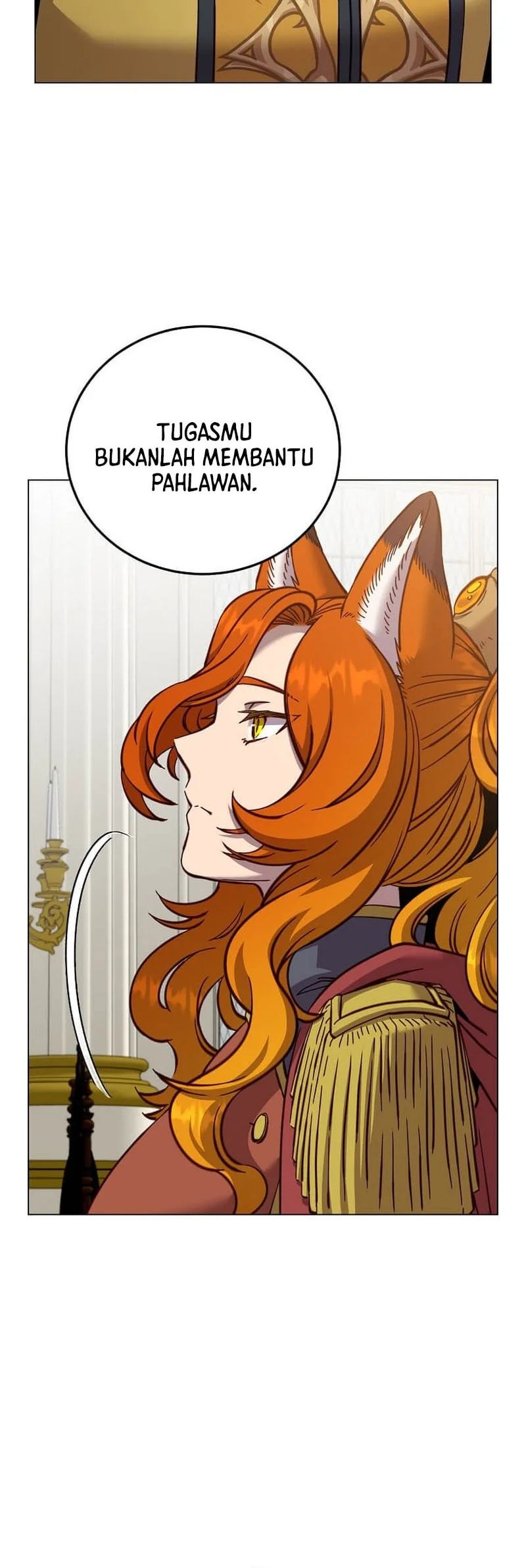 The MAX leveled hero will return! Chapter 231 page 45