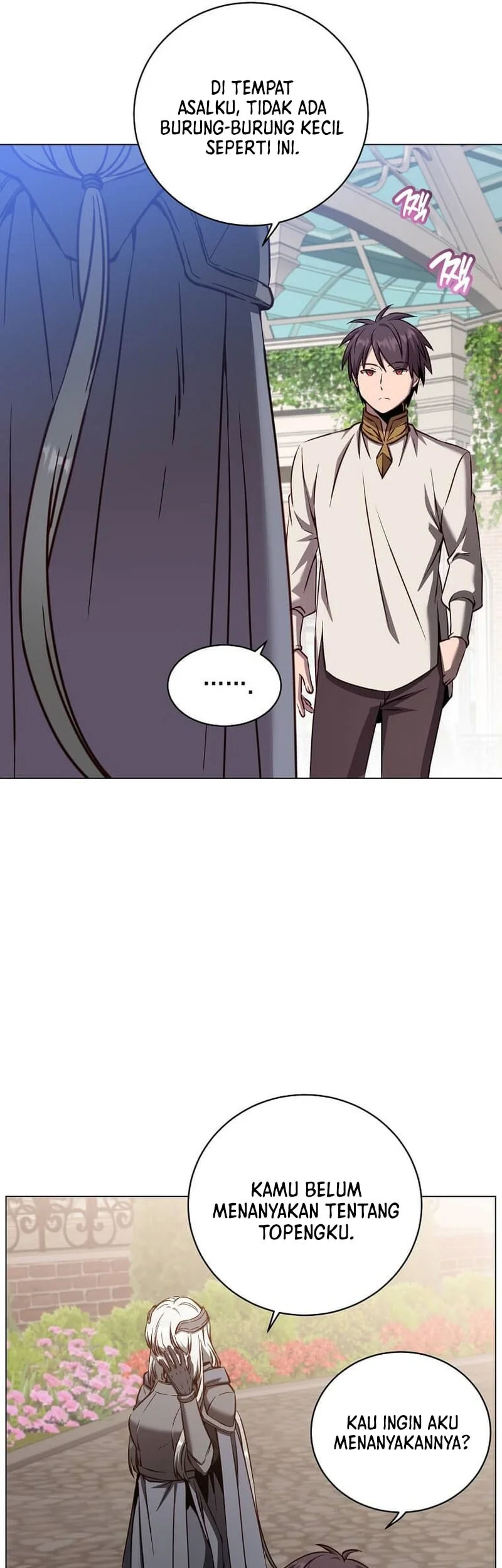 The MAX leveled hero will return! Chapter 231 page 6