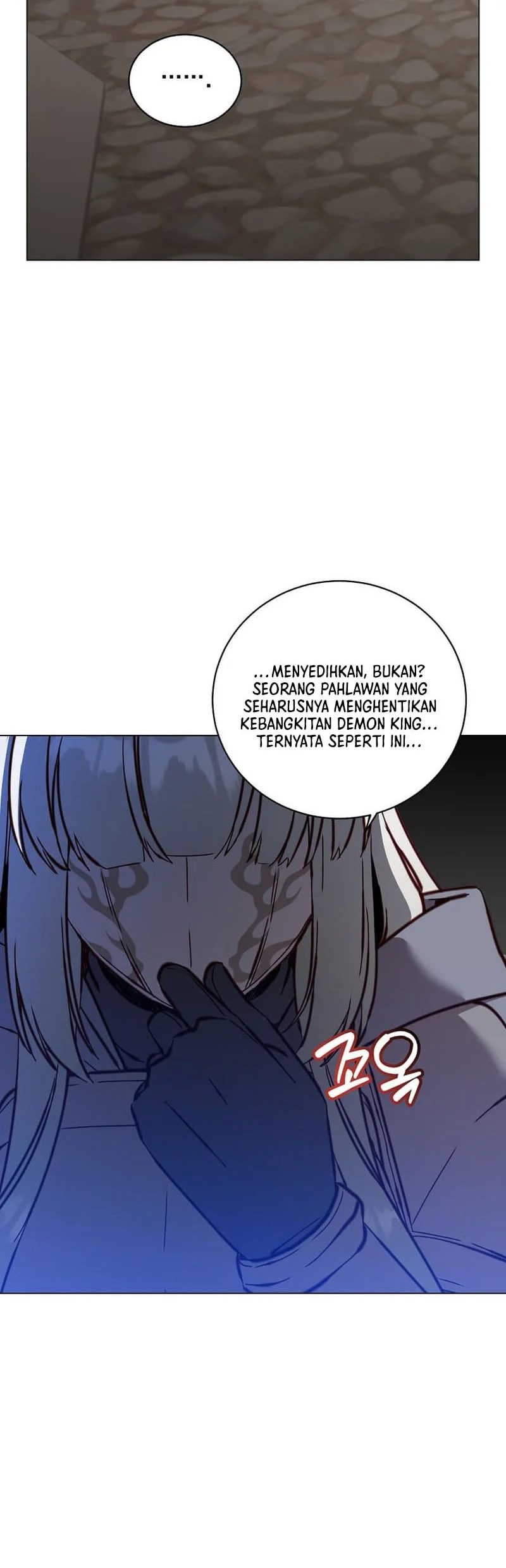 The MAX leveled hero will return! Chapter 231 page 9