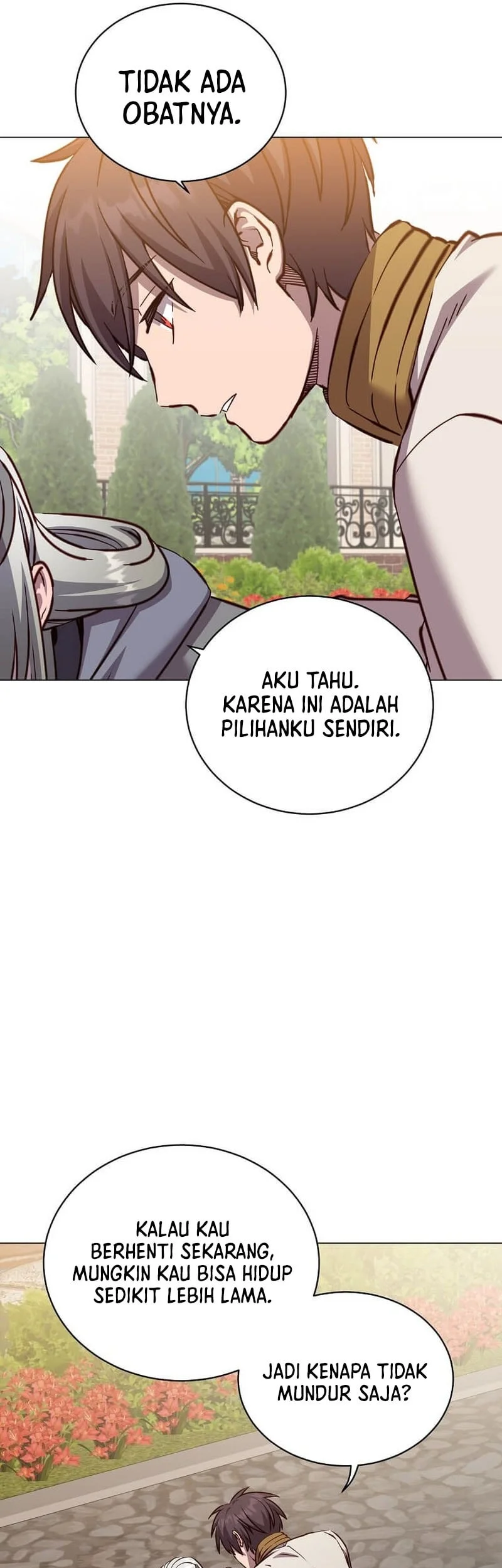 The MAX leveled hero will return! Chapter 231 page 10