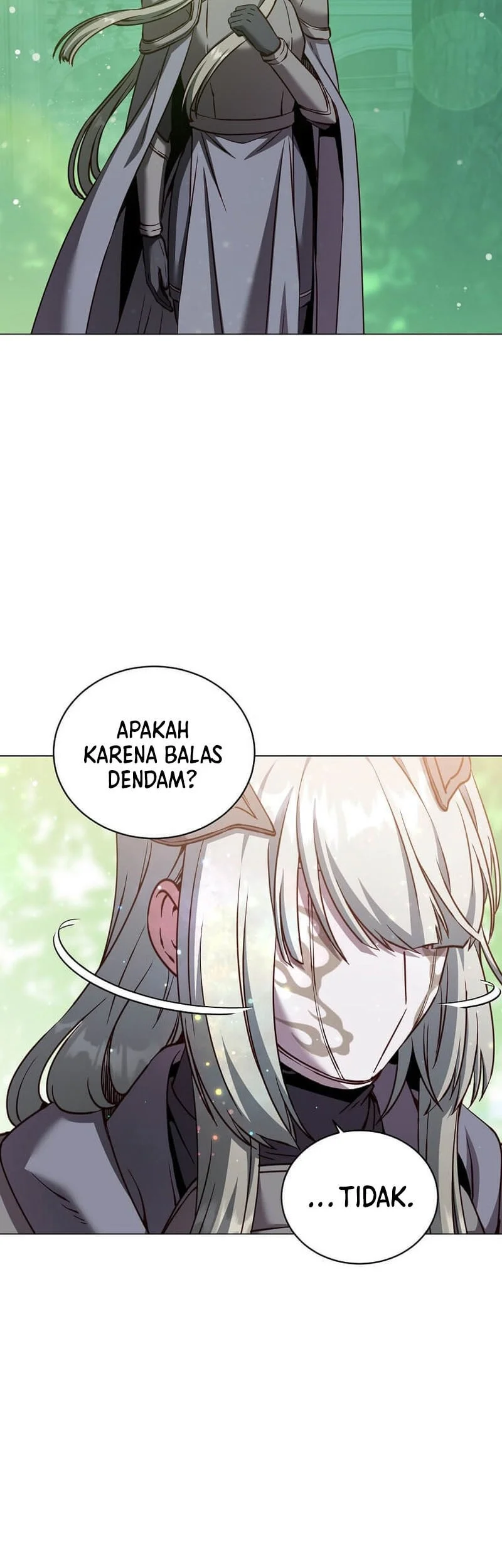 The MAX leveled hero will return! Chapter 231 page 16