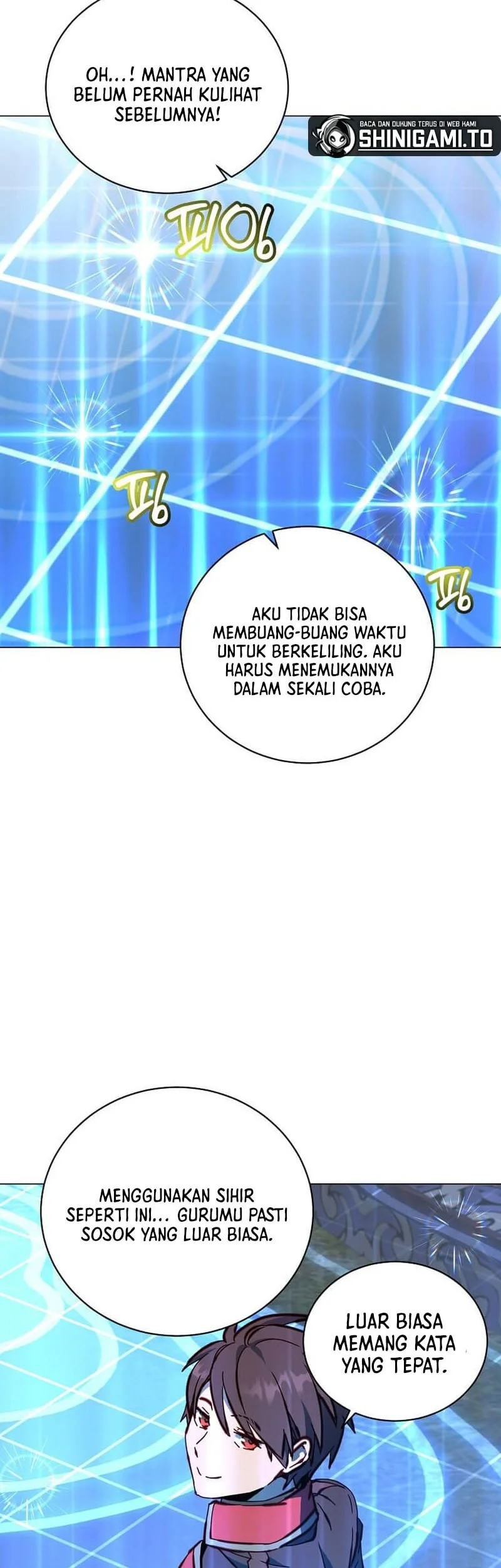 The MAX leveled hero will return! Chapter 231 page 27