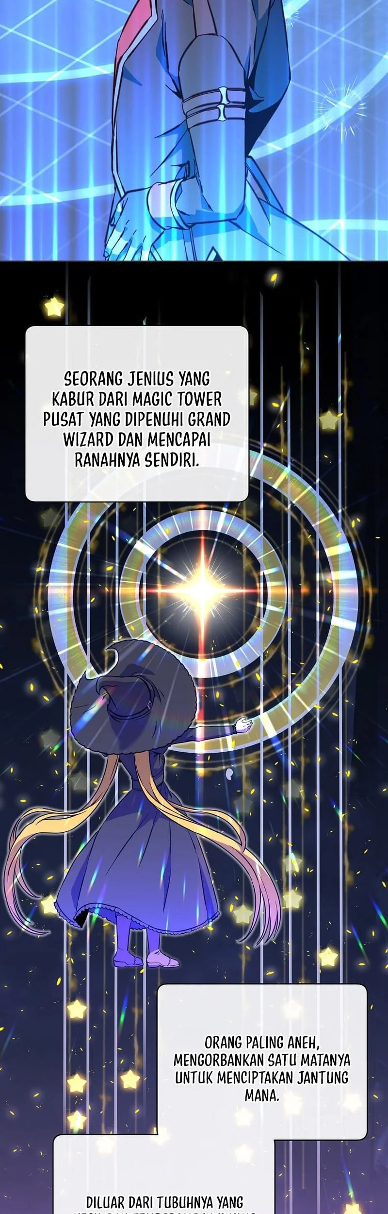 The MAX leveled hero will return! Chapter 231 page 28