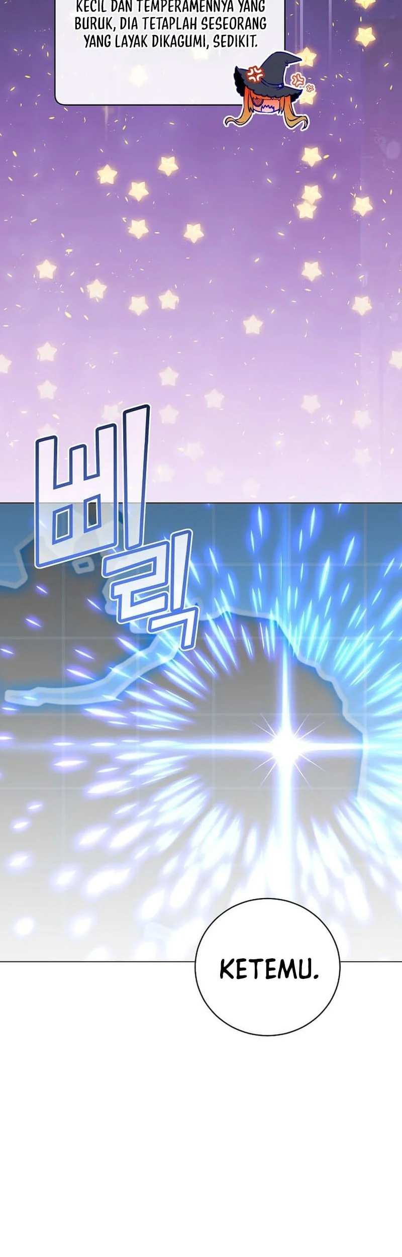 The MAX leveled hero will return! Chapter 231 page 29