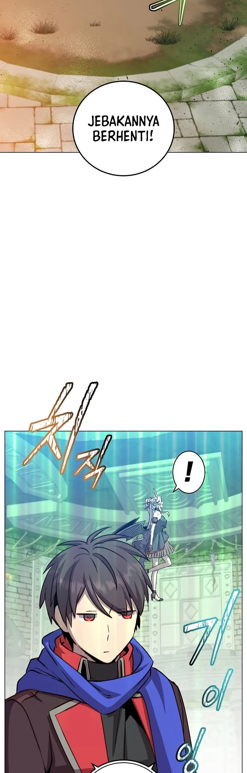 The MAX leveled hero will return! Chapter 232 page 43