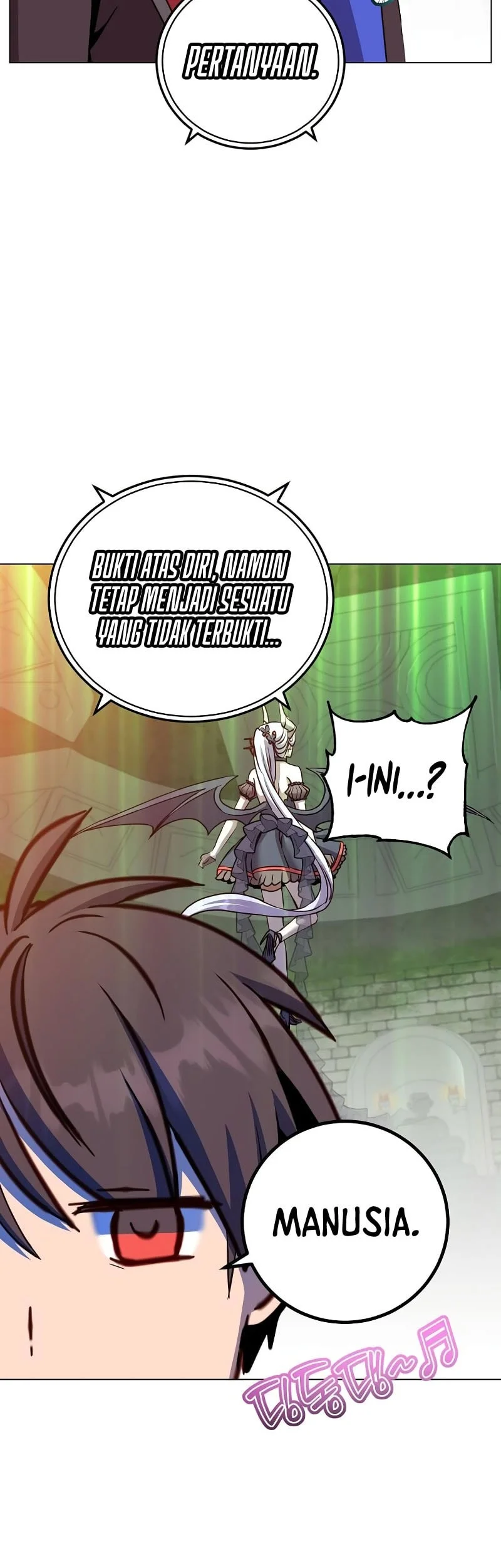 The MAX leveled hero will return! Chapter 232 page 44