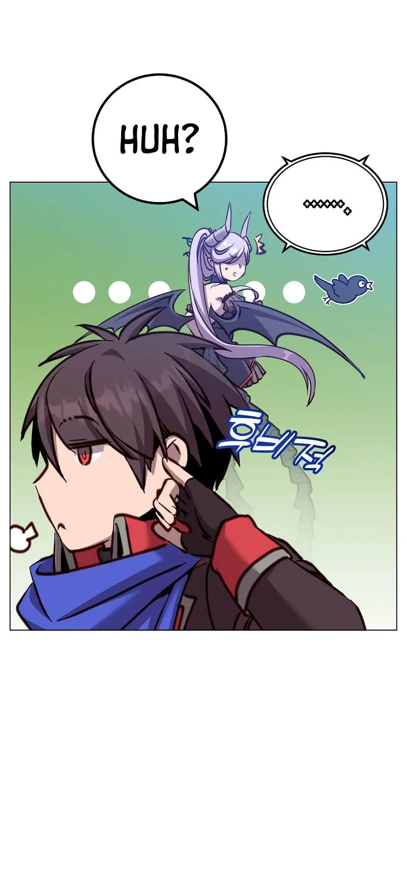 The MAX leveled hero will return! Chapter 232 page 45