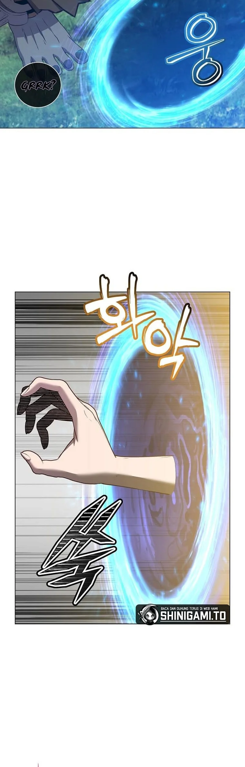 The MAX leveled hero will return! Chapter 232 page 3