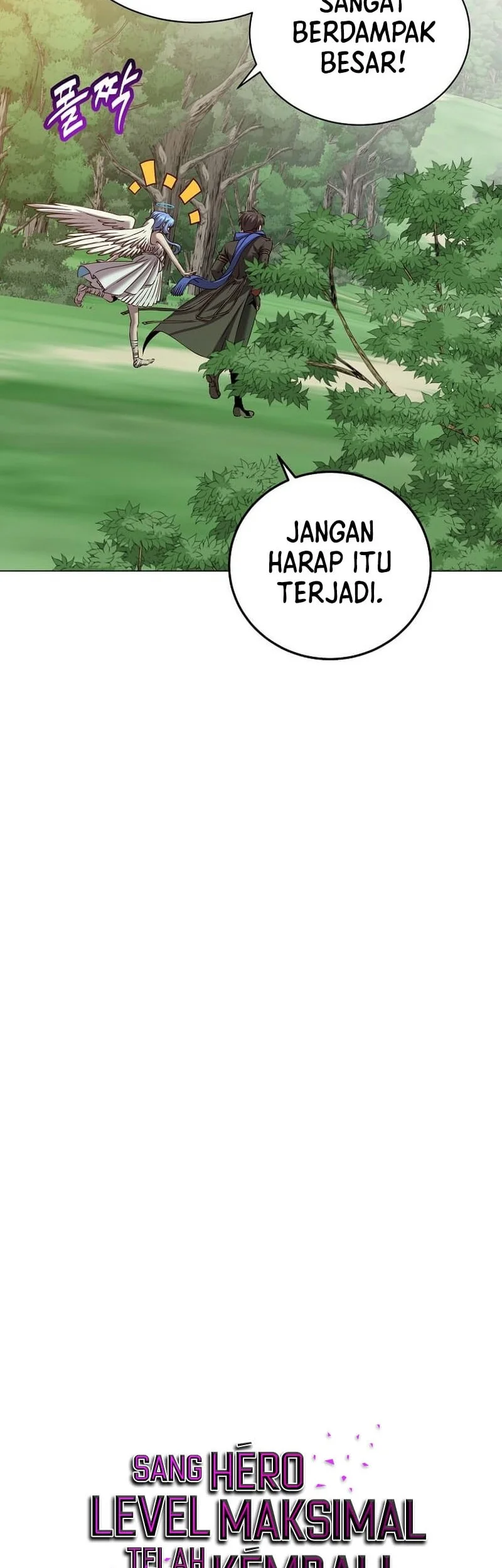 The MAX leveled hero will return! Chapter 232 page 11