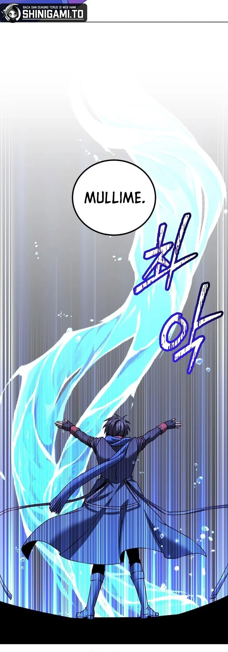 The MAX leveled hero will return! Chapter 232 page 13