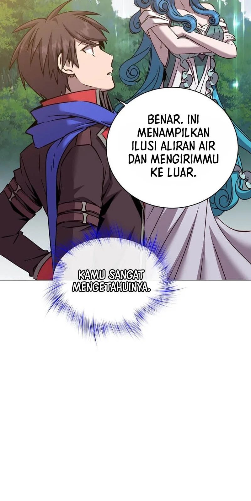 The MAX leveled hero will return! Chapter 232 page 21