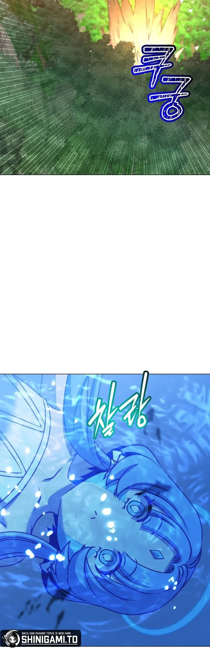 The MAX leveled hero will return! Chapter 232 page 23