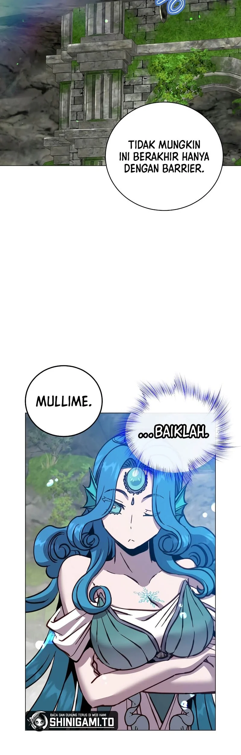 The MAX leveled hero will return! Chapter 232 page 27