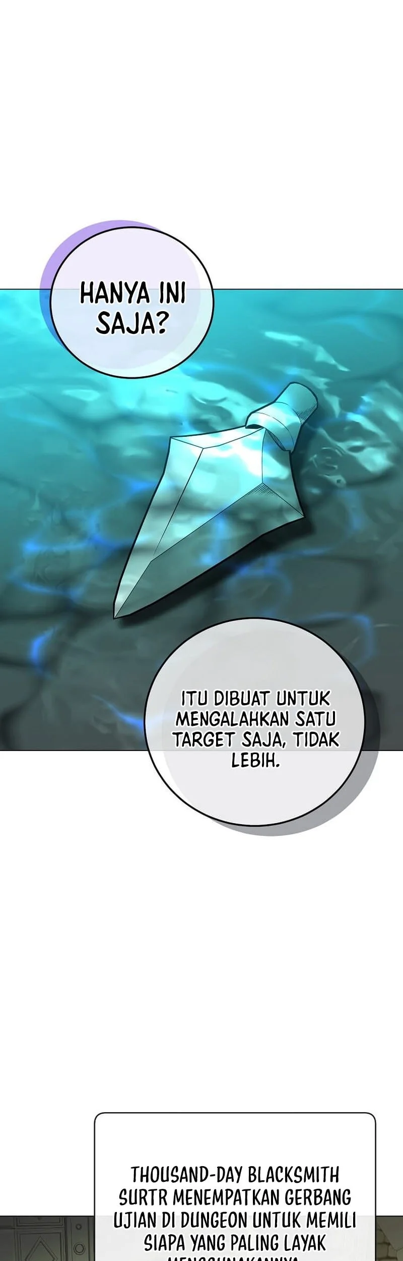 The MAX leveled hero will return! Chapter 233 page 34
