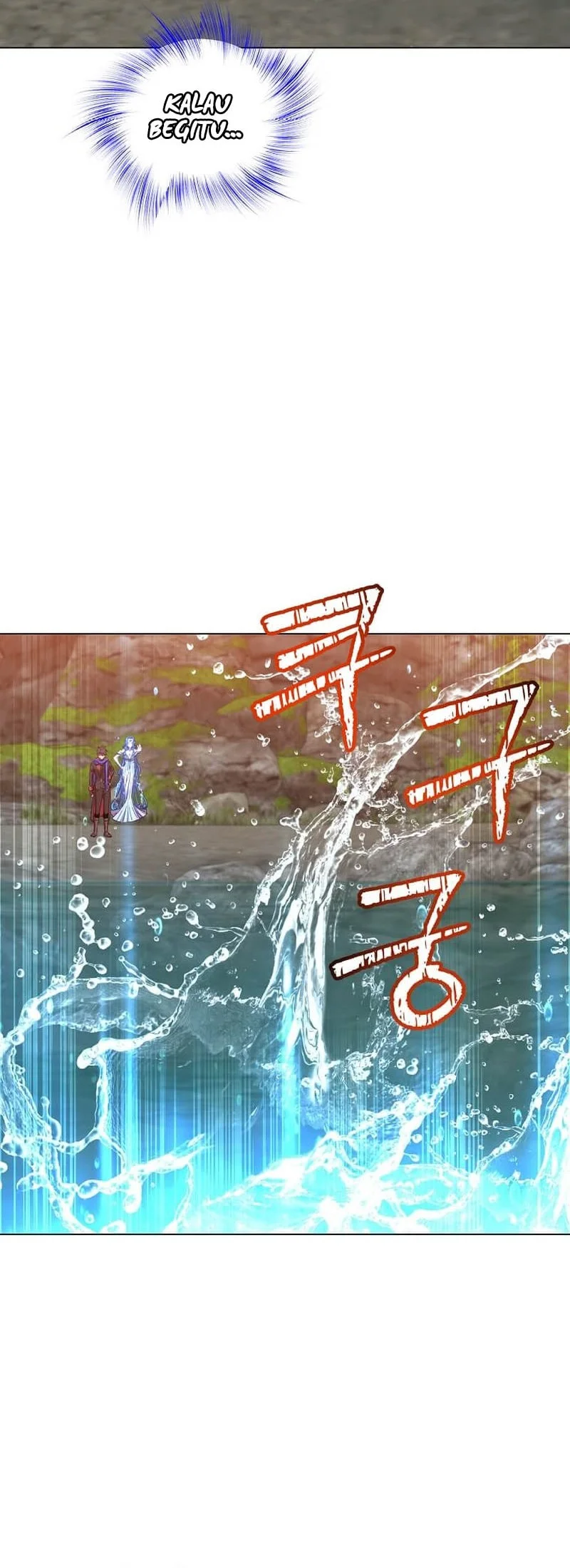 The MAX leveled hero will return! Chapter 233 page 37