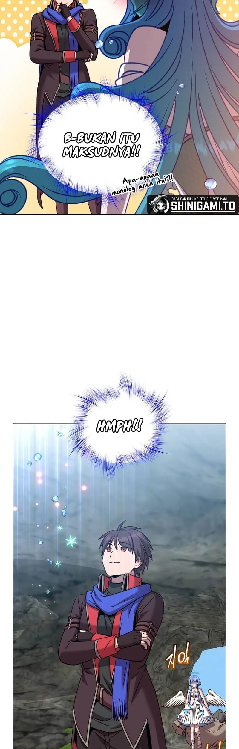 The MAX leveled hero will return! Chapter 233 page 39