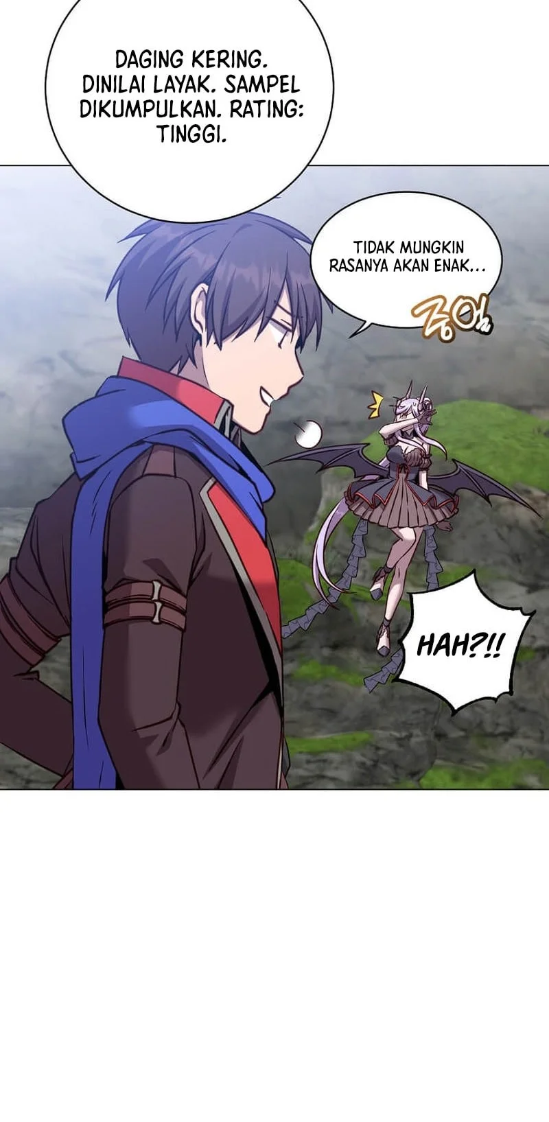 The MAX leveled hero will return! Chapter 233 page 41