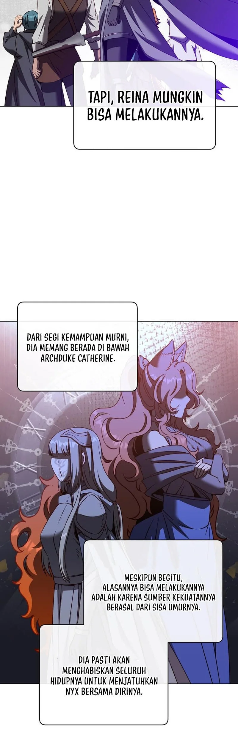 The MAX leveled hero will return! Chapter 233 page 44