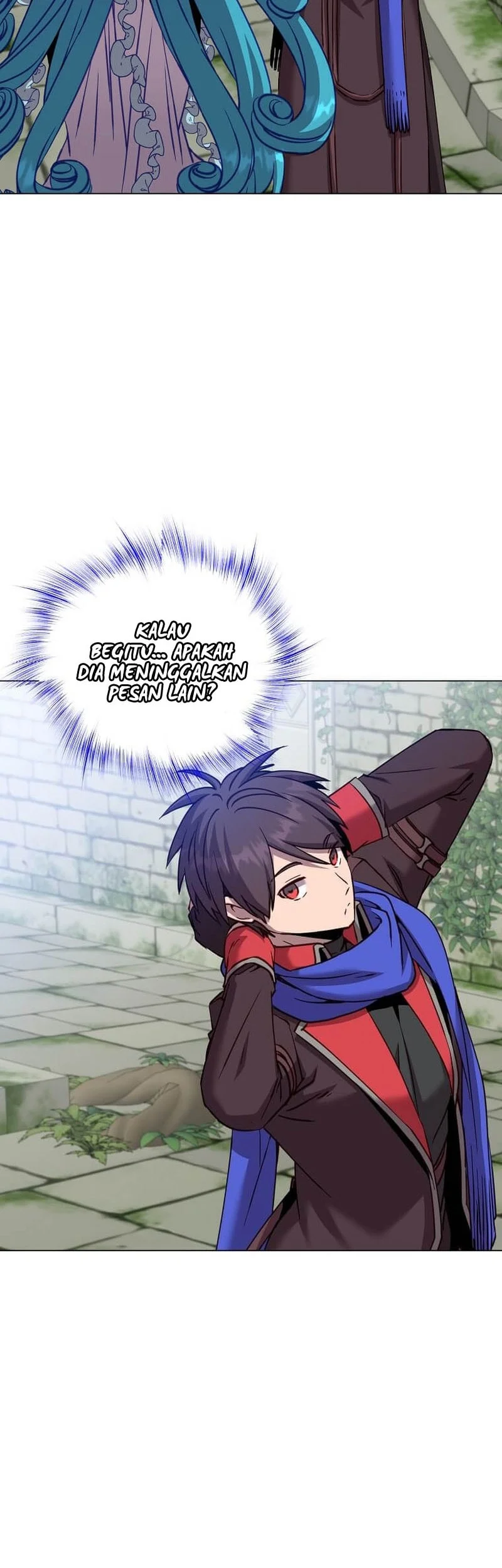 The MAX leveled hero will return! Chapter 233 page 5