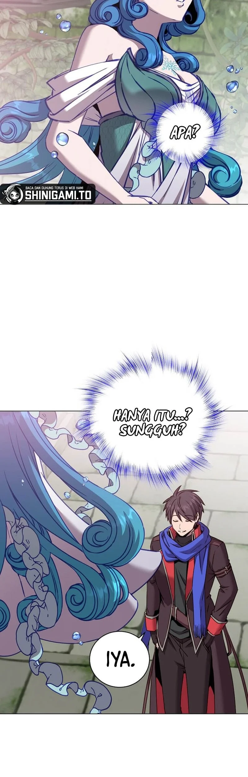 The MAX leveled hero will return! Chapter 233 page 7