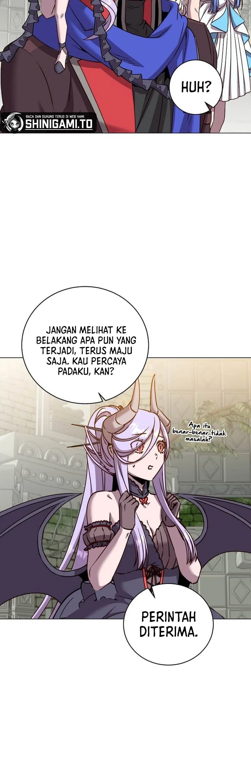 The MAX leveled hero will return! Chapter 233 page 12