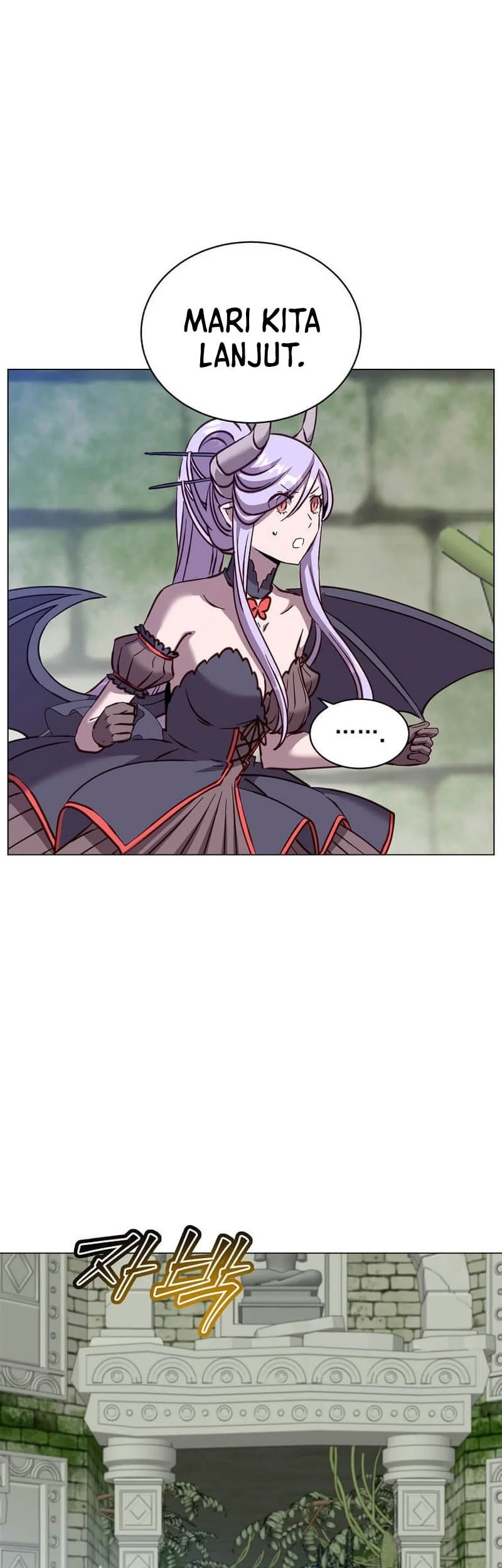 The MAX leveled hero will return! Chapter 233 page 16