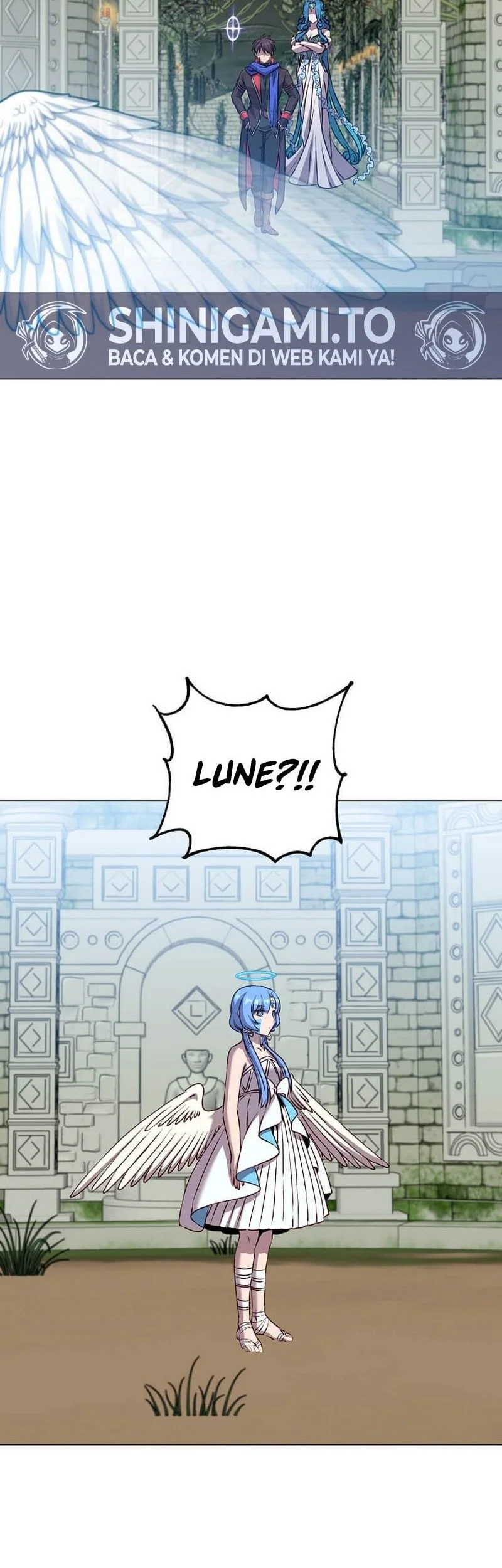 The MAX leveled hero will return! Chapter 233 page 17