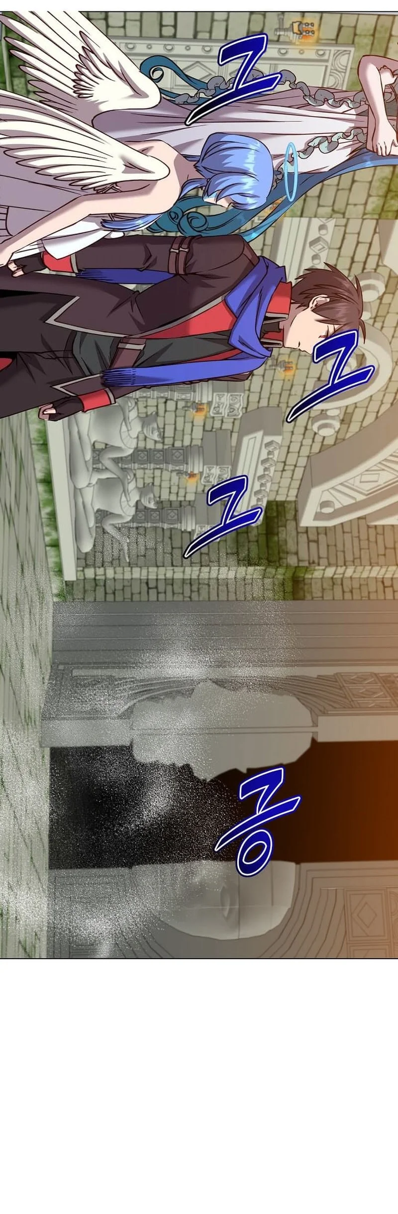 The MAX leveled hero will return! Chapter 233 page 21