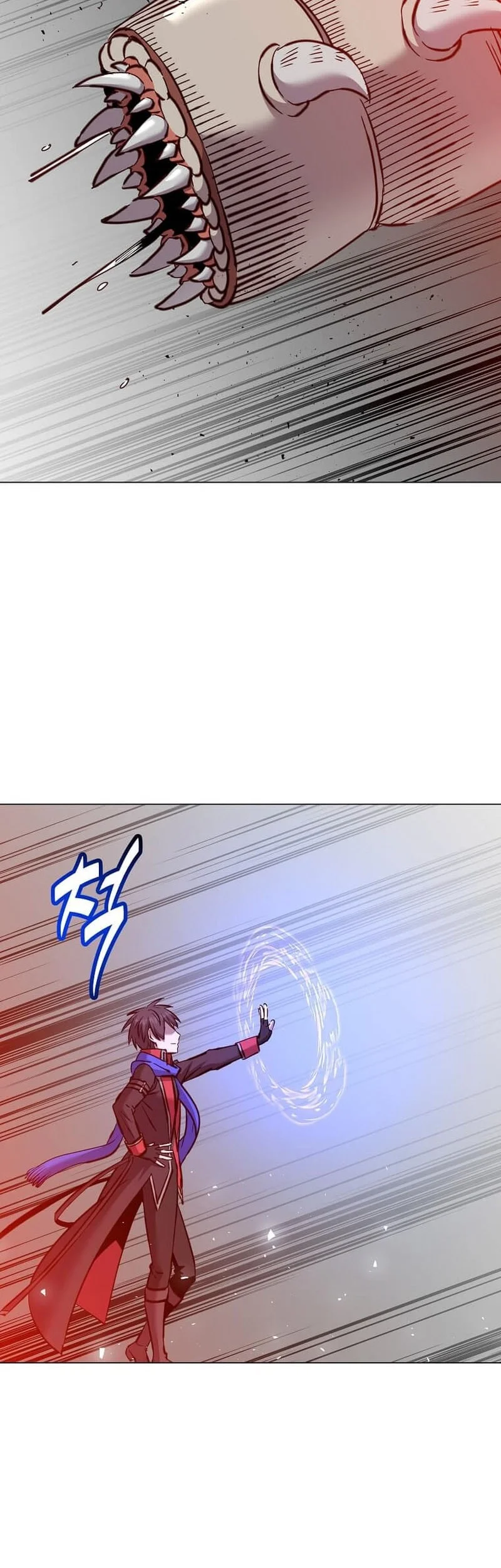 The MAX leveled hero will return! Chapter 233 page 29
