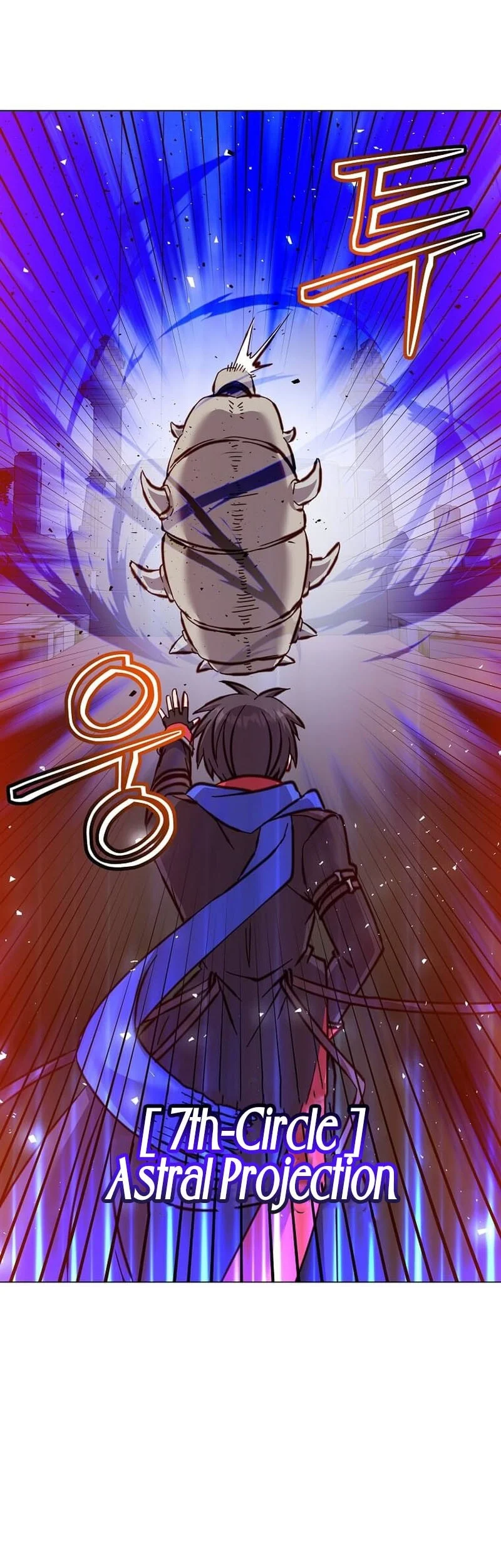 The MAX leveled hero will return! Chapter 233 page 30
