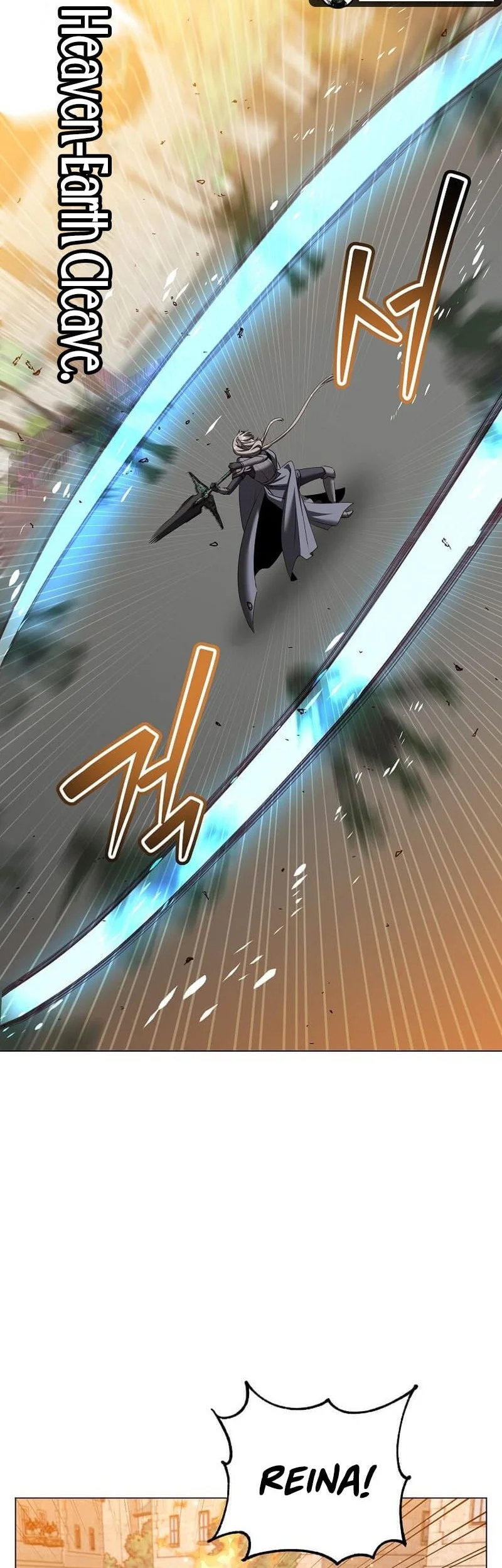 The MAX leveled hero will return! Chapter 234 page 35