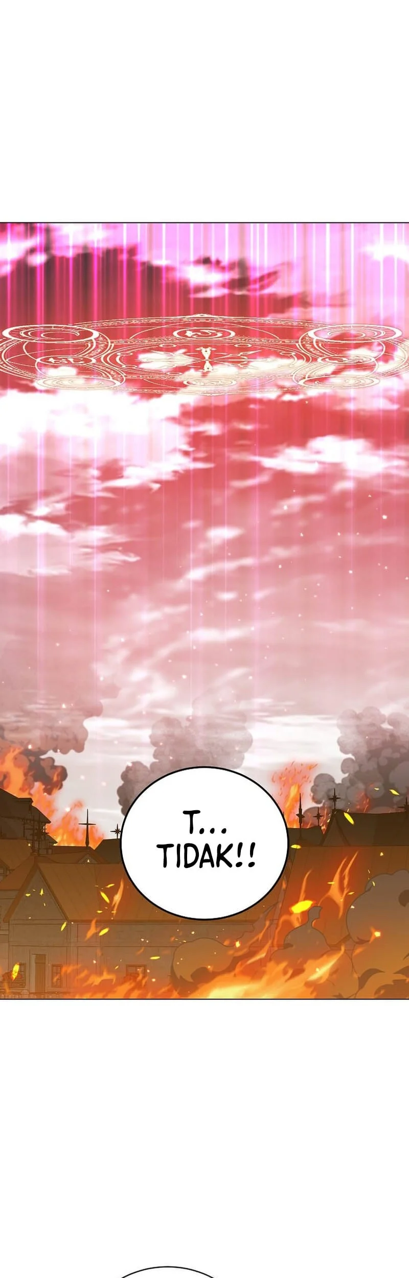 The MAX leveled hero will return! Chapter 234 page 38