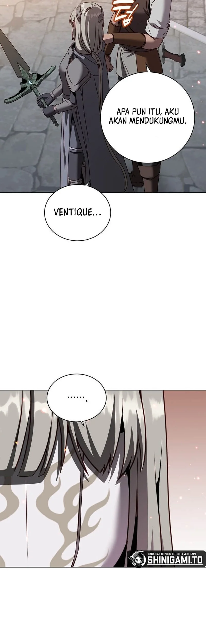 The MAX leveled hero will return! Chapter 234 page 43