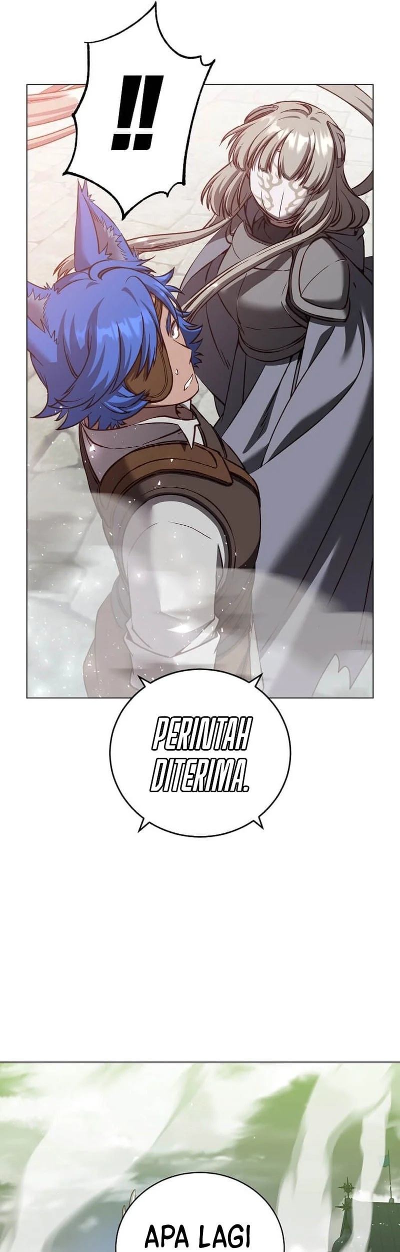 The MAX leveled hero will return! Chapter 234 page 46