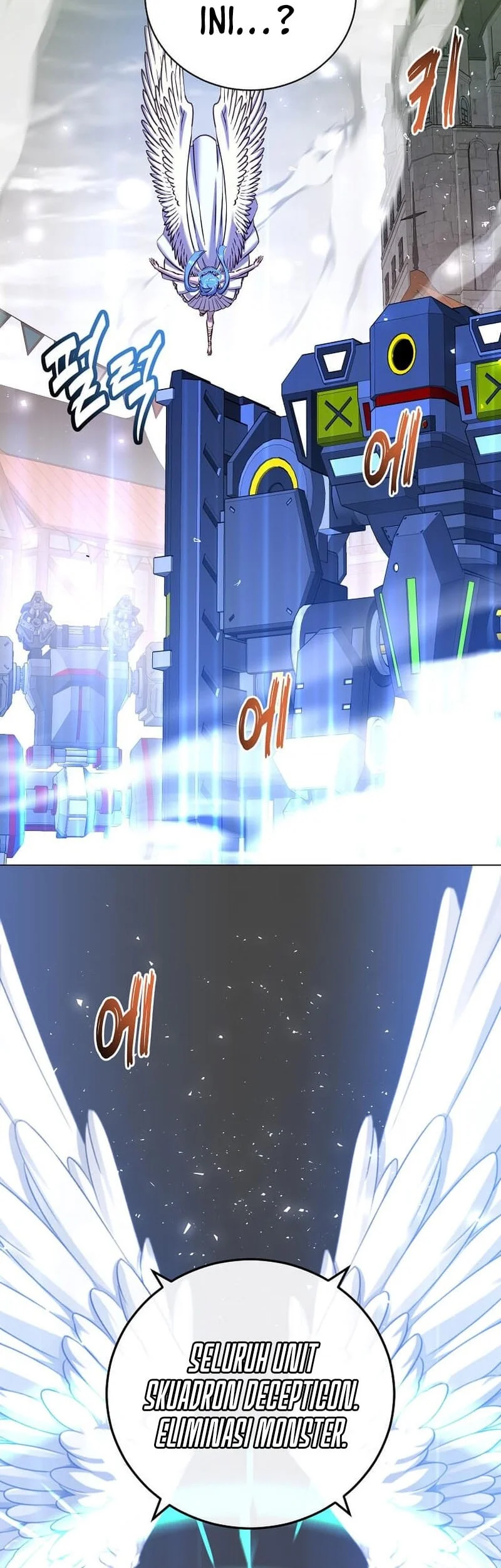 The MAX leveled hero will return! Chapter 234 page 47