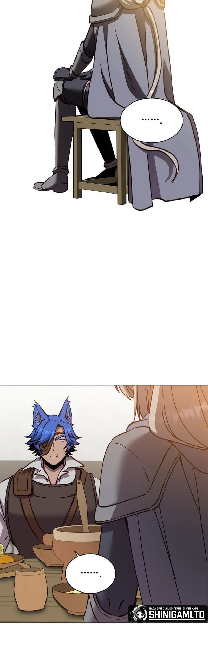The MAX leveled hero will return! Chapter 234 page 3