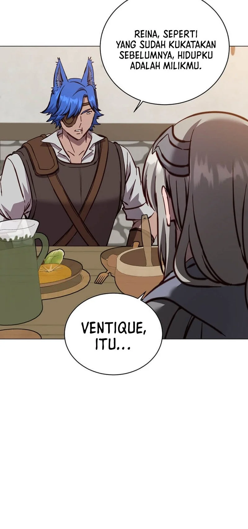 The MAX leveled hero will return! Chapter 234 page 5