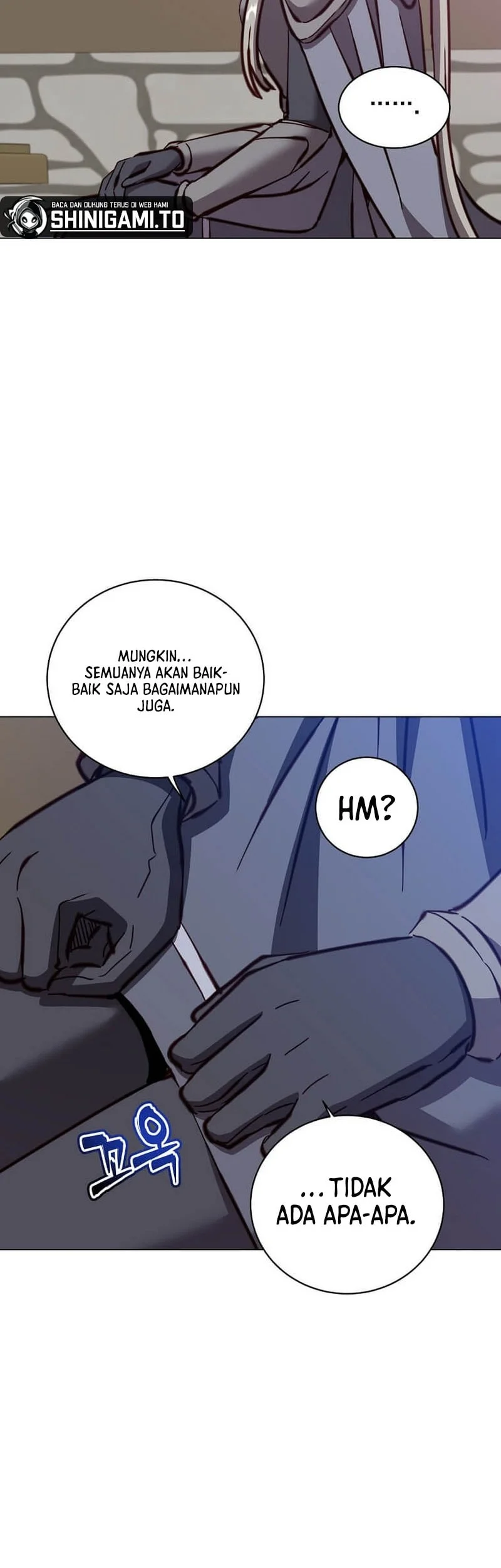 The MAX leveled hero will return! Chapter 234 page 7