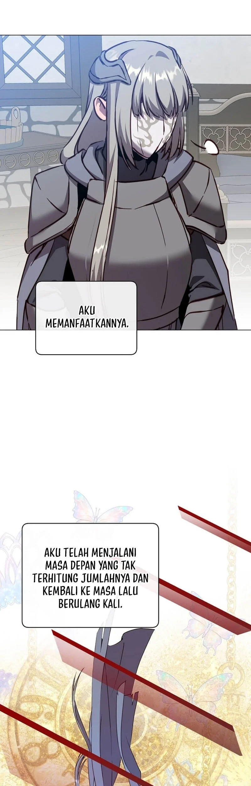 The MAX leveled hero will return! Chapter 234 page 8