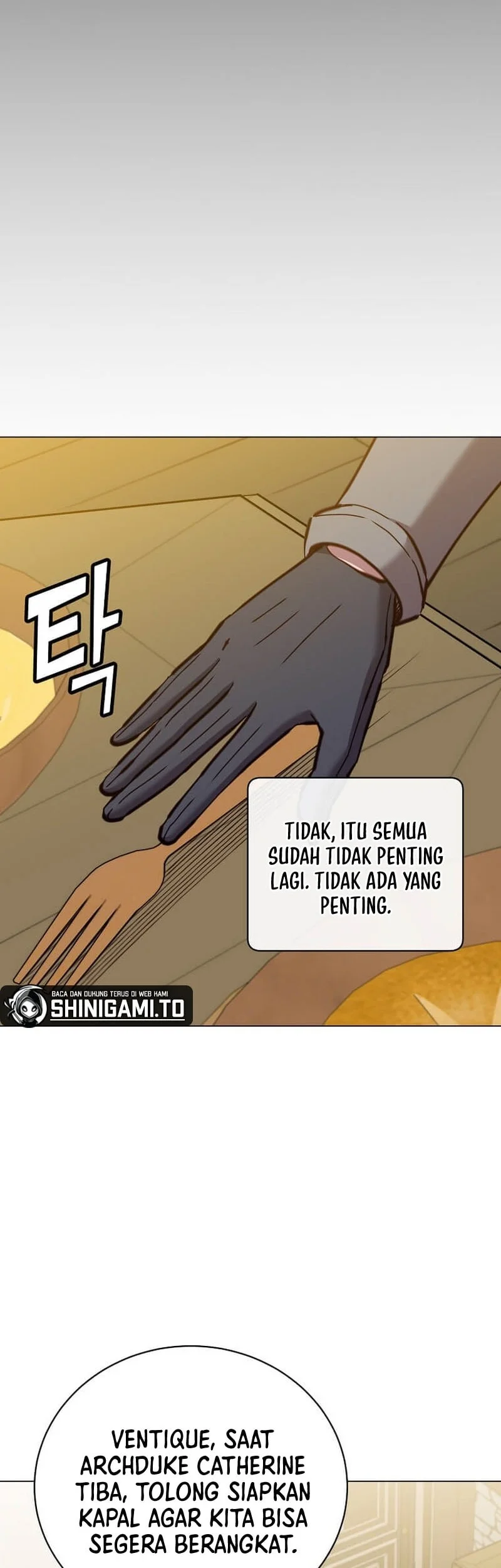 The MAX leveled hero will return! Chapter 234 page 23