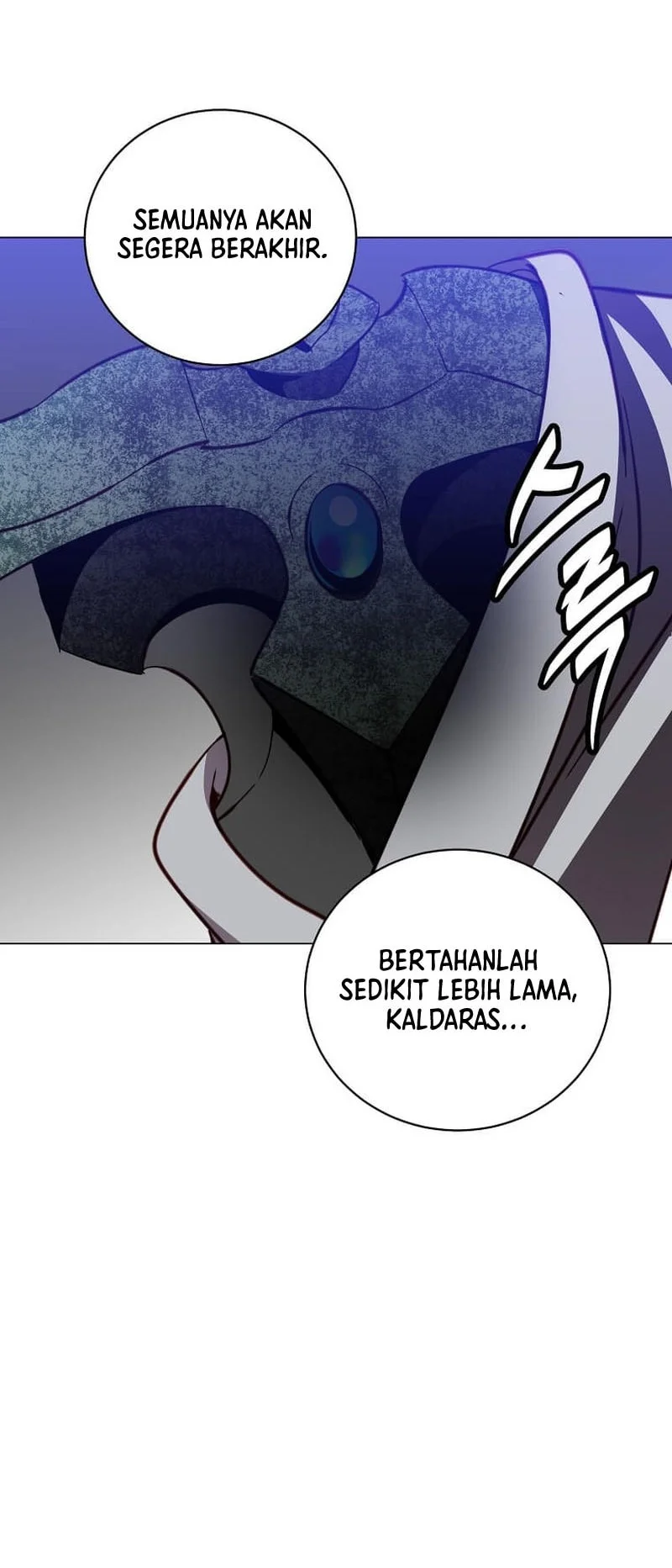 The MAX leveled hero will return! Chapter 234 page 25