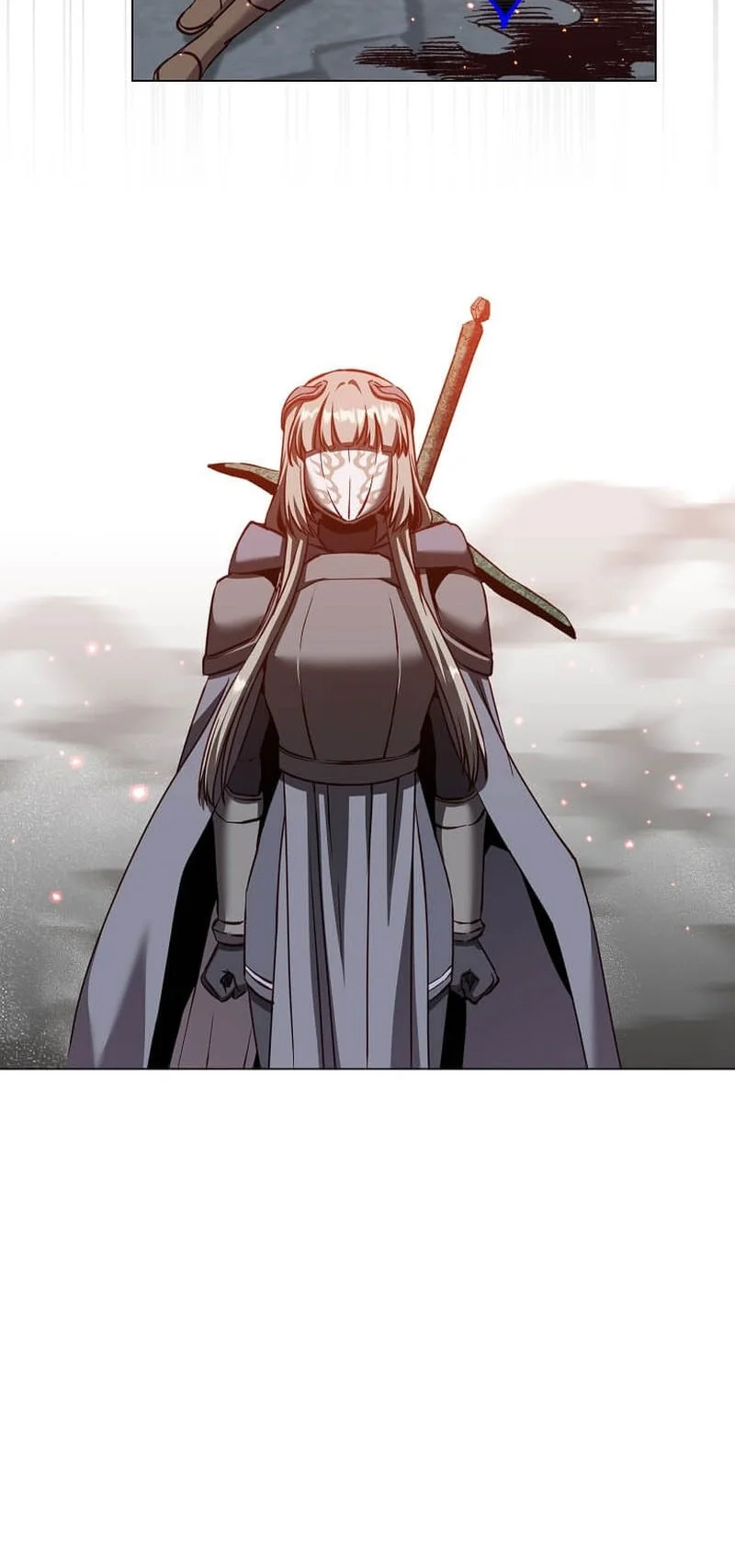 The MAX leveled hero will return! Chapter 234 page 33