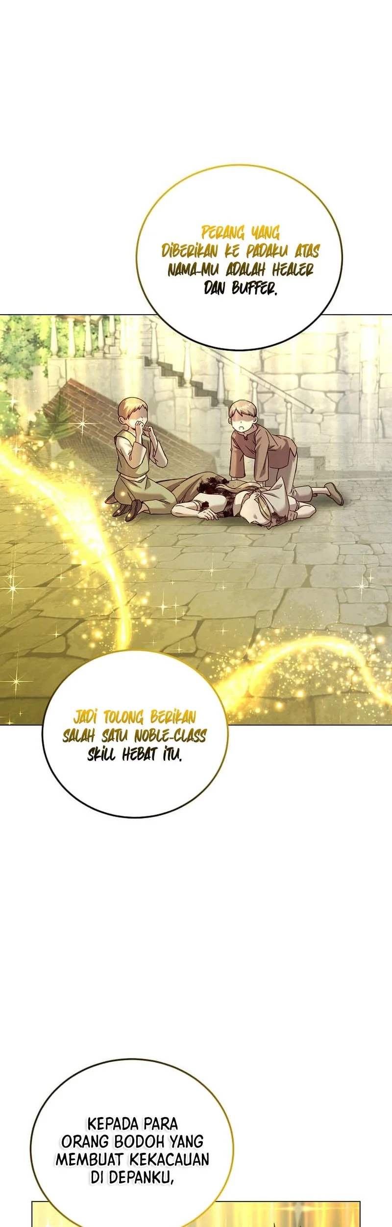 The MAX leveled hero will return! Chapter 235 page 40