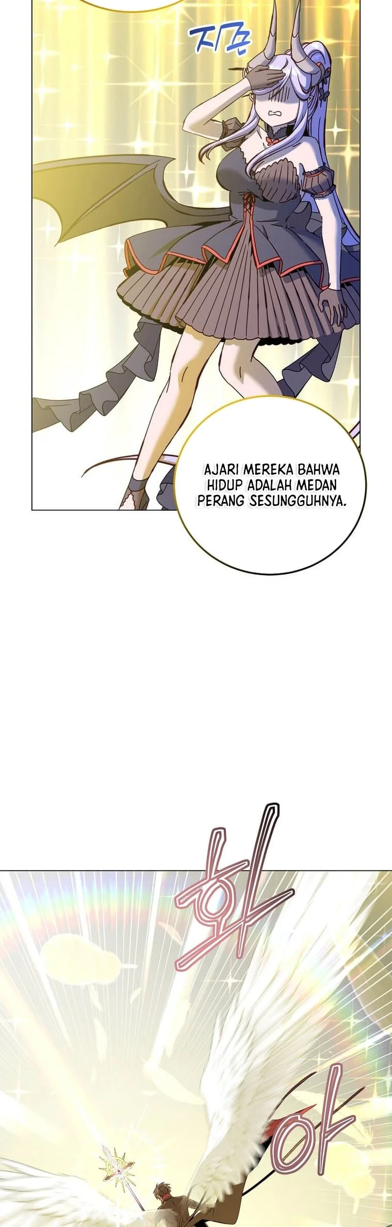 The MAX leveled hero will return! Chapter 235 page 41