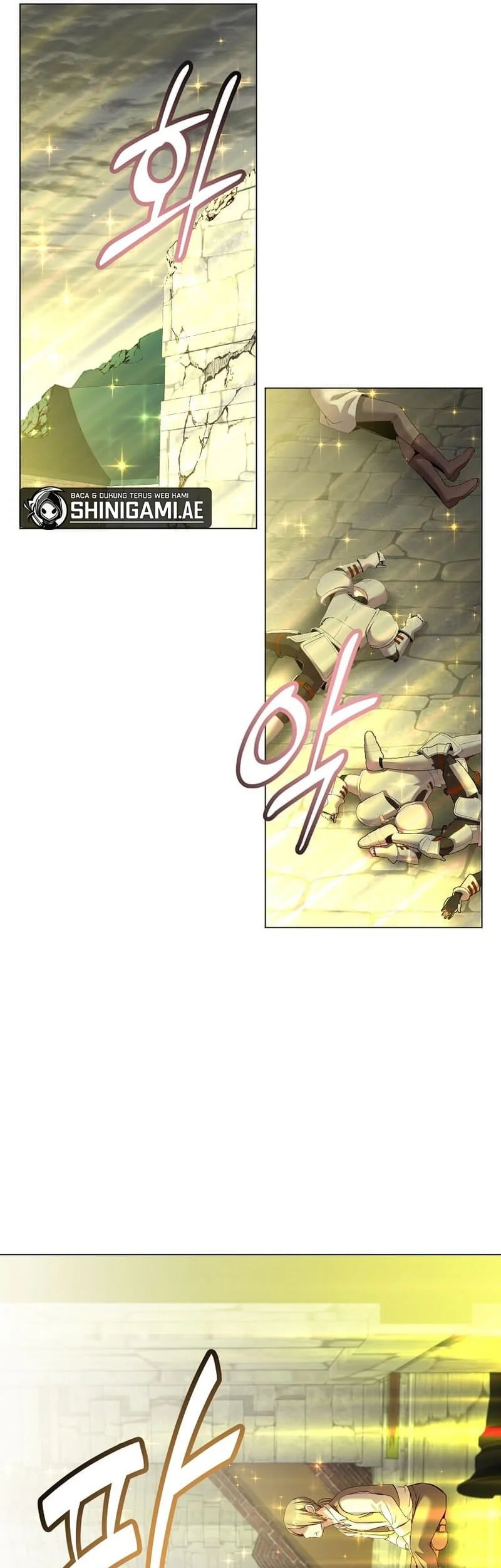 The MAX leveled hero will return! Chapter 235 page 43