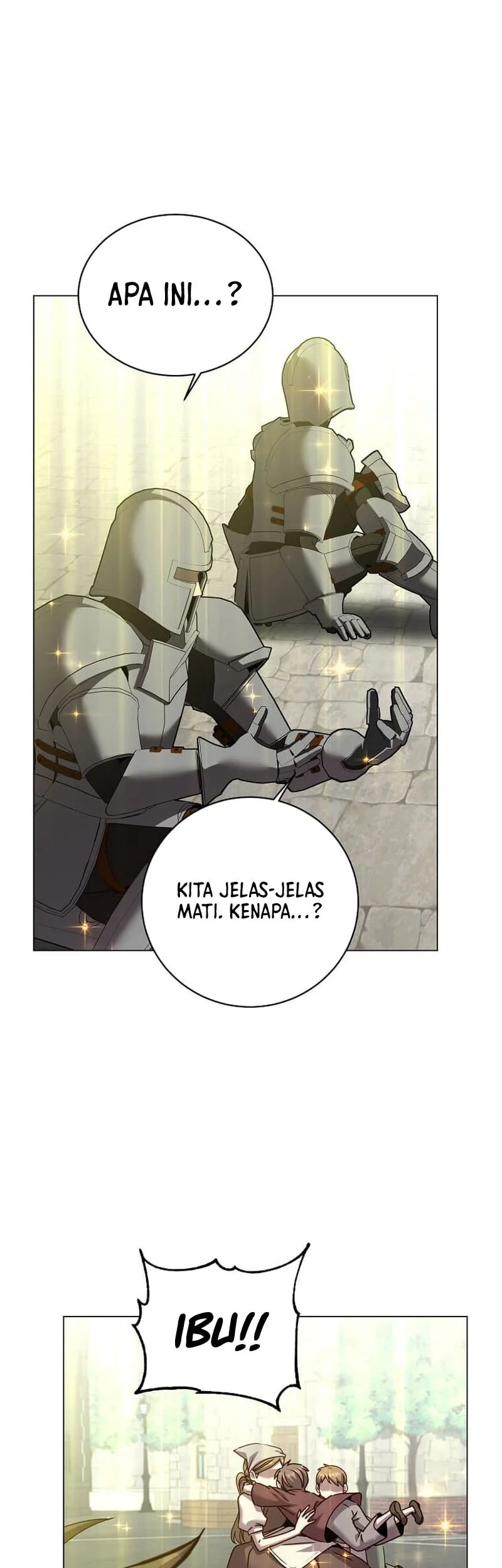 The MAX leveled hero will return! Chapter 235 page 45