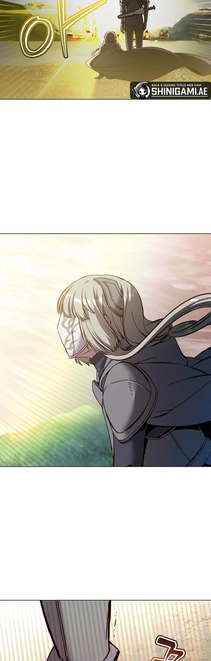 The MAX leveled hero will return! Chapter 235 page 53