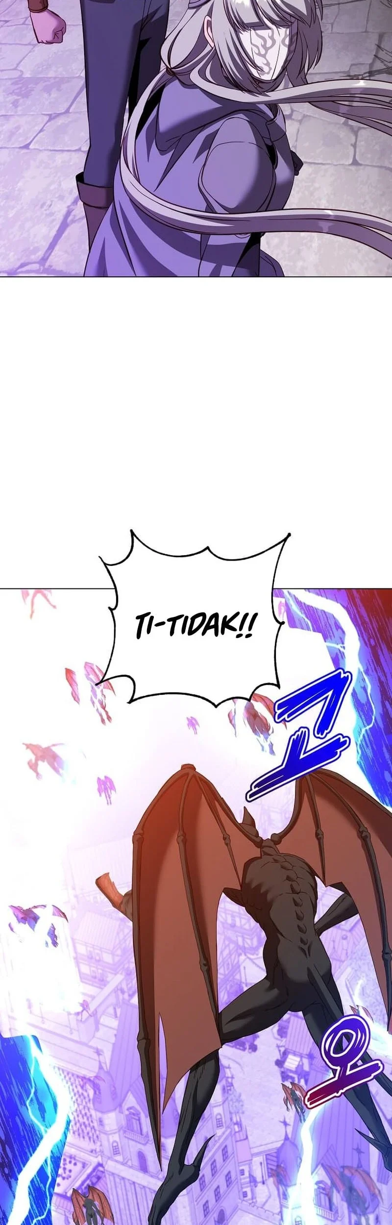 The MAX leveled hero will return! Chapter 235 page 12