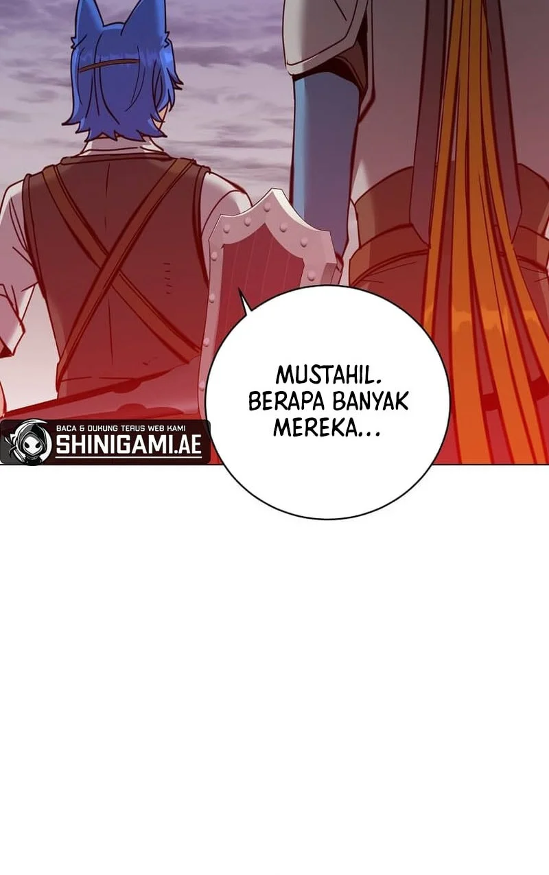 The MAX leveled hero will return! Chapter 235 page 14